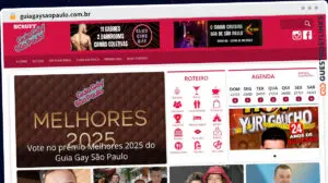 Publish Guest Post on guiagaysaopaulo.com.br