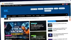 Publish Guest Post on hackersking.in