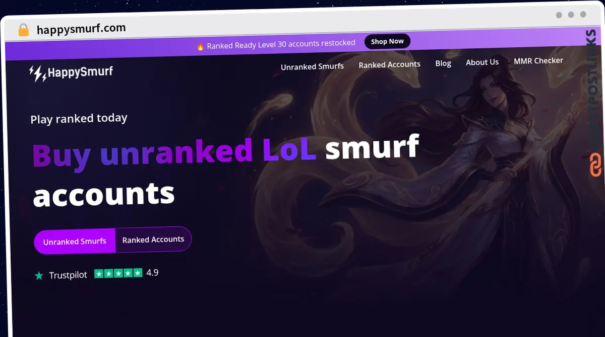 Publish Guest Post on happysmurf.com