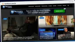 Publish Guest Post on hardware.com.br