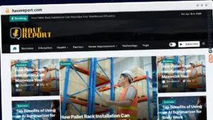 Publish Guest Post on havereport.com