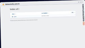 Publish Guest Post on hdmovies4u.com.in