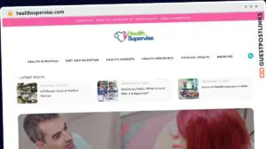 Publish Guest Post on healthsupervise.com