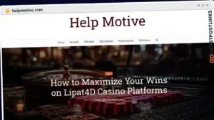 Publish Guest Post on helpmotive.com