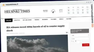 Publish Guest Post on helsinkitimes.fi