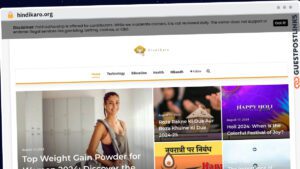 Publish Guest Post on hindikaro.org