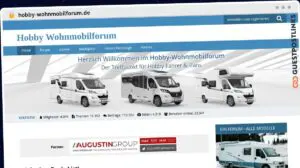 Publish Guest Post on hobby-wohnmobilforum.de