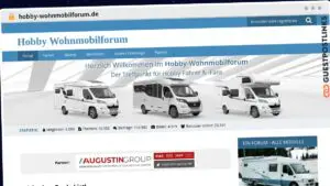 Publish Guest Post on hobby-wohnmobilforum.de