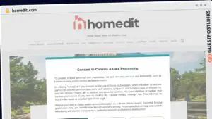 Publish Guest Post on homedit.com