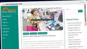 Publish Guest Post on homesimpression.com