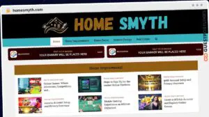 Publish Guest Post on homesmyth.com