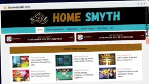 Publish Guest Post on homesmyth.com