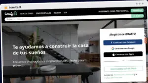 Publish Guest Post on homify.cl