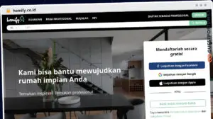 Publish Guest Post on homify.co.id