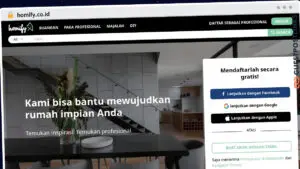 Publish Guest Post on homify.co.id