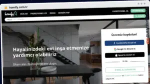 Publish Guest Post on homify.com.tr