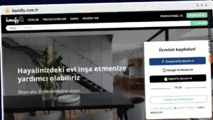 Publish Guest Post on homify.com.tr