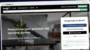 Publish Guest Post on homify.cz