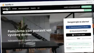 Publish Guest Post on homify.cz