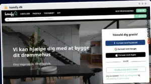 Publish Guest Post on homify.dk