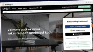 Publish Guest Post on homify.fi