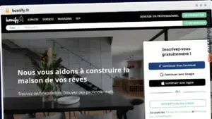 Publish Guest Post on homify.fr