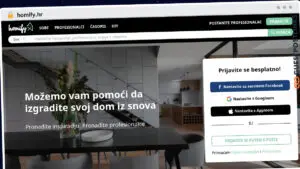 Publish Guest Post on homify.hr