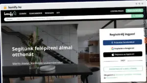 Publish Guest Post on homify.hu