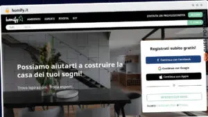 Publish Guest Post on homify.it