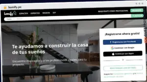 Publish Guest Post on homify.pe