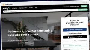 Publish Guest Post on homify.pt