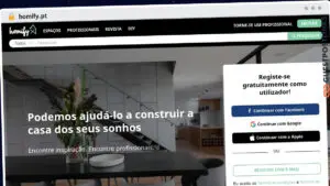 Publish Guest Post on homify.pt