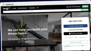 Publish Guest Post on homify.sg