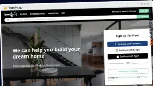 Publish Guest Post on homify.sg