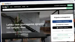 Publish Guest Post on homify.si