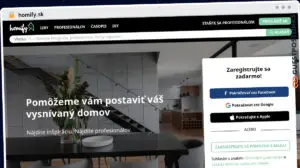 Publish Guest Post on homify.sk