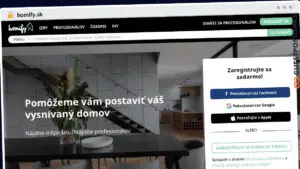 Publish Guest Post on homify.sk