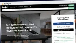 Publish Guest Post on homify.ua