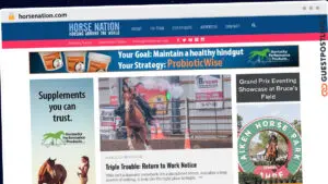 Publish Guest Post on horsenation.com
