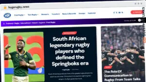Publish Guest Post on hugerugby.news