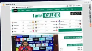 Publish Guest Post on iamcalcio.it