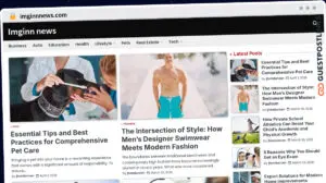 Publish Guest Post on imginnnews.com