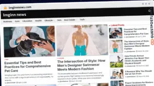 Publish Guest Post on imginnnews.com