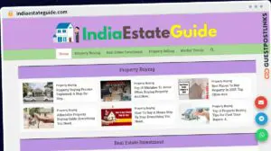 Publish Guest Post on indiaestateguide.com