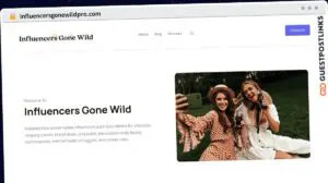 Publish Guest Post on influencersgonewildpro.com