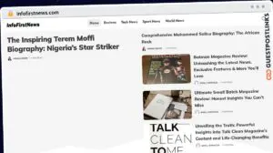 Publish Guest Post on infofirstnews.com