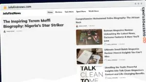 Publish Guest Post on infofirstnews.com