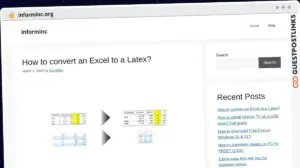 Publish Guest Post on informinc.org