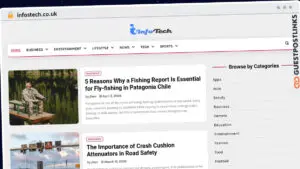 Publish Guest Post on infostech.co.uk
