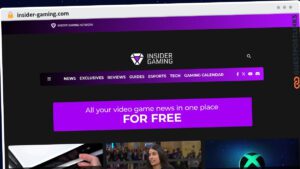 Publish Guest Post on insider-gaming.com